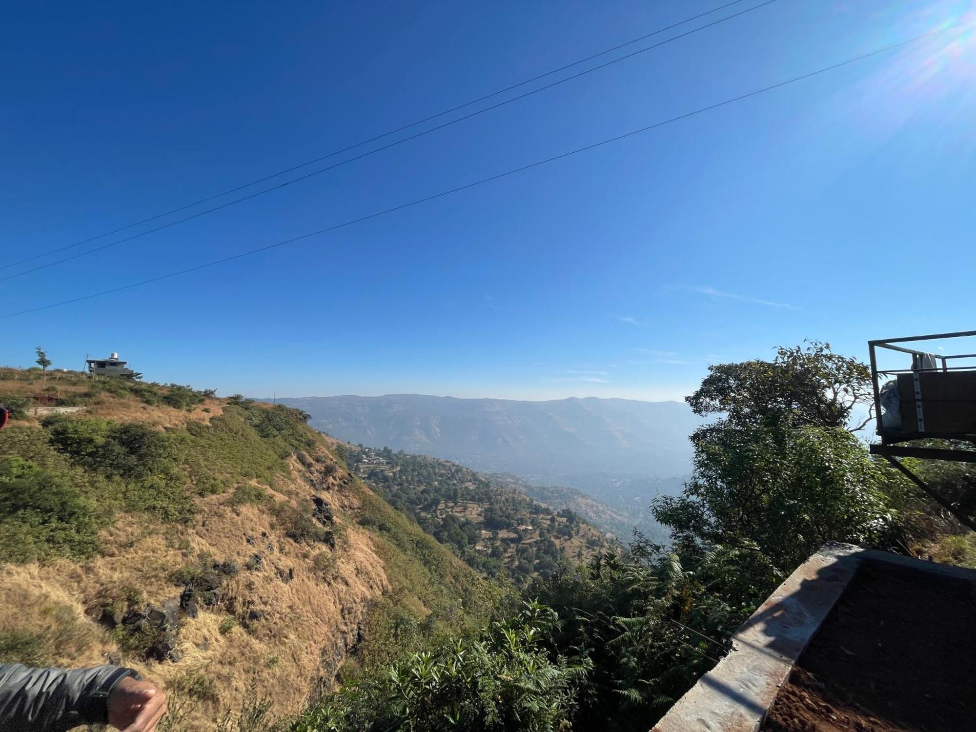 Hill View Villa Mahābaleshwar Exterior foto