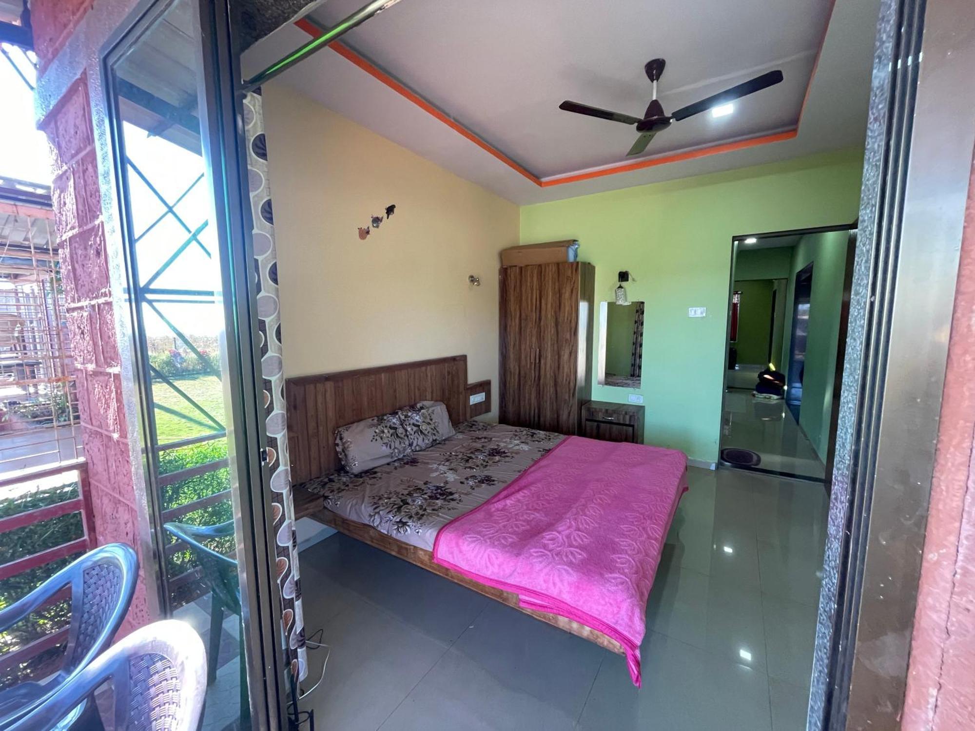Hill View Villa Mahābaleshwar Exterior foto
