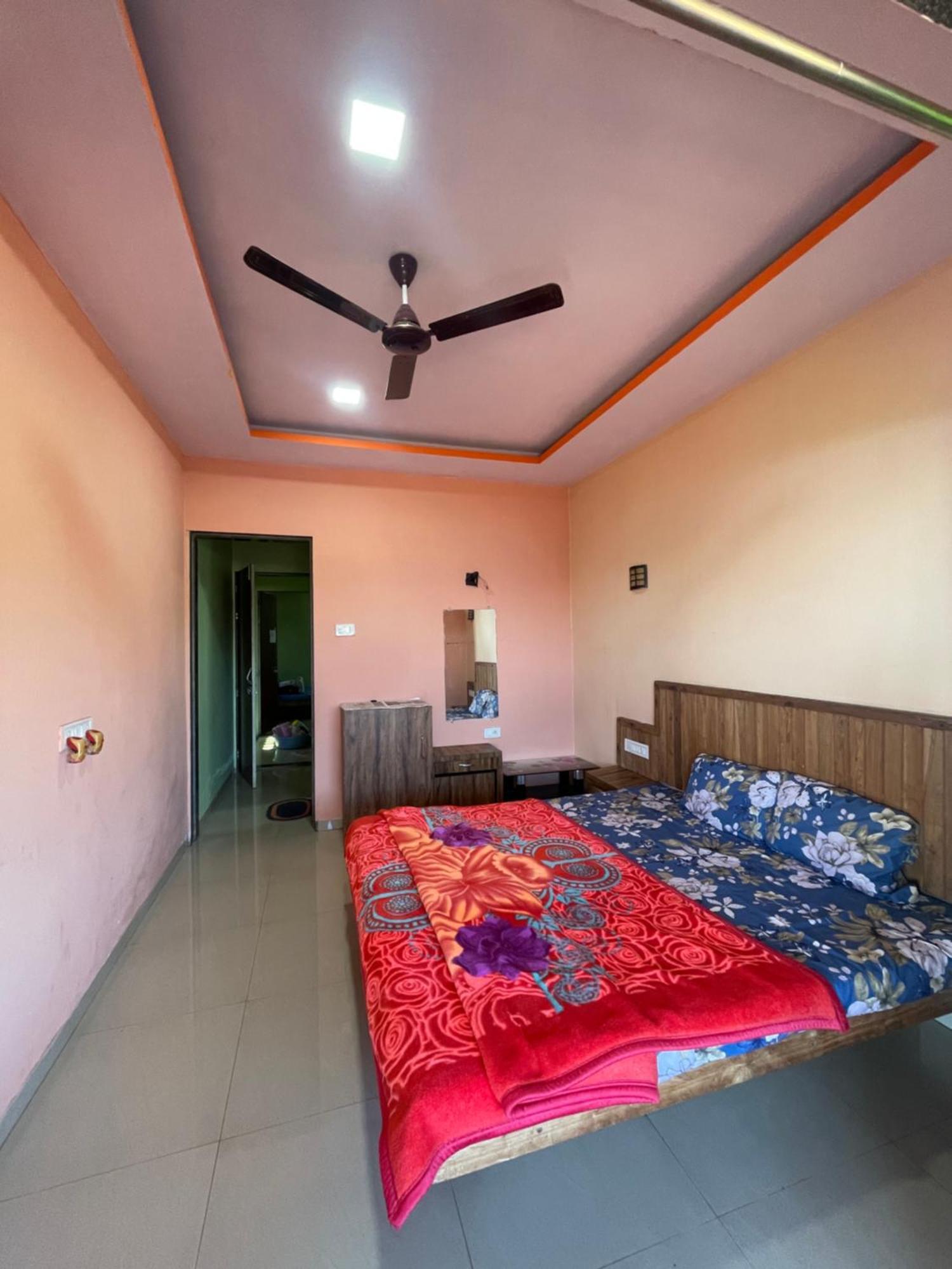 Hill View Villa Mahābaleshwar Exterior foto