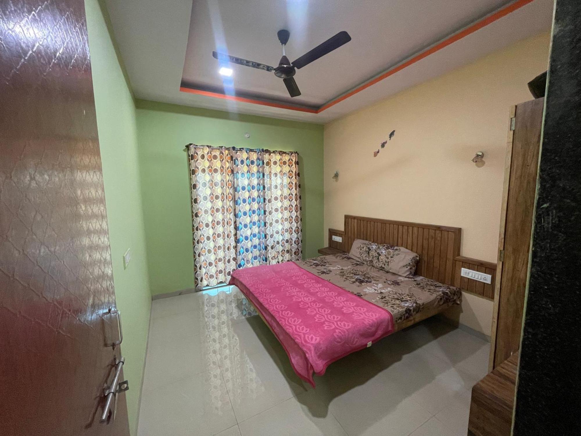 Hill View Villa Mahābaleshwar Exterior foto