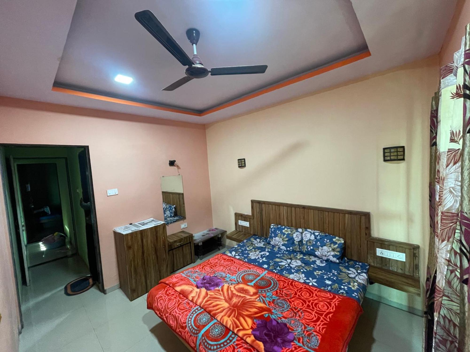 Hill View Villa Mahābaleshwar Exterior foto